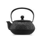 Th�i�re fonte sakura 0, 55l - iwachu, fait main, c�r�monie du th�, japon - th�i�re fonte 0, 55l sakura ...
