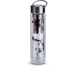 Th�i�re verre 35cl eigenart - gourde, verre borosilicate, id�e cadeau - th�i�re nomade en verre 35cl ...