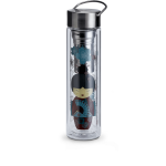 Th�i�re verre 35cl eigenart - gourde, verre borosilicate, id�e cadeau - th�i�re nomade en verre 35cl ...