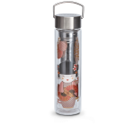 Th�i�re verre 35cl eigenart - gourde, verre borosilicate, id�e cadeau - th�i�re nomade en verre 35cl ...