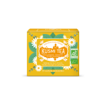 Thym citronn� - camomille - feuilles d'oranger - tisane camomille, thym, citronn�, fleur d'oranger - ...