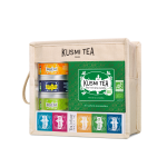 La trousse de voyage bio - th� en vrac et en sachets - trousse de 3 miniatures (aquaexotica, anastasia, ...