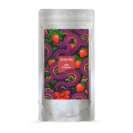 Ube fraise - poudre d'ube fraise, 100g, chine - th� en vrac - kusmi tea