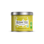 Vert amande - th� vert amande, bio - th� vert saveur amande - kusmi tea