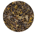 Vert bouquet - th� vert, bergamote, fleur - th� en vrac - kusmi tea