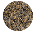 Vert gingembre - citron - th� vert, gingembre, citron - th� en vrac - kusmi tea