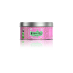 Vert rose - th� vert bio � la rose - kusmi tea