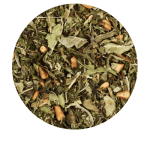 Verveine - menthe (infusion bio) - - th en vrac - kusmi tea