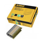 Agrafes crampillons 40 mm pour agrafeuse clture dewalt dcfs950