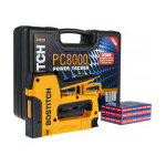 Bostitch agrafeuse manuelle pc8000 agrafes stcr5019 6 - 14 mm