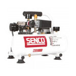 Compresseur senco silencieux ac4504 cuve 4 l