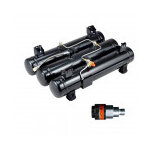 Cuve additionnelle de reserve d'air 13 l pour max akhl1260e