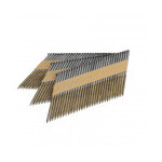 Novi - clous clous en bande 34� 2, 8x63 annel�s acier t�te en d sans gaz