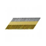 Novi - clous clous en bande 34� 3. 1x90 crant�s galva 5� offset