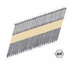 Novi - clous clous en bande papier 34 2. 8x55 annels inox a4 tte en d