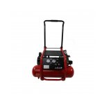 Novi - clous compresseur 2. 5cv bicylindre 20l 20m3 - cof2520