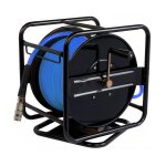 Novi - clous enrouleur tuyau air pneumatique 30ml