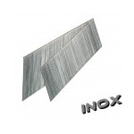Novi - clous pointes en bande 45mm inox tte homme mini - brads 18ga