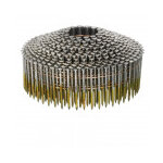 Novi - clous pointes rouleau conique 16 2, 1x45 anneles electro galva