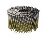 Novi - clous pointes rouleau plat 16 3, 1x90 anneles electro galva