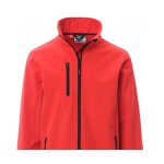Payper softshell de travail ergonomique unisexe