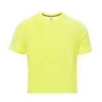 Payper tee - shirt de travail haute visibilité jaune fluo Payper tee - shirt de travail haute visibilité jaune fluo
