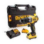 Perceuse visseuse percussion dewalt dcd706d2 - qw 12v 2. 0 ah