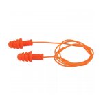 Pip bouchons d'oreille tpr avec cordon rutilisable