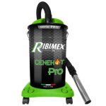 Ribimex aspirateur  cendres pro 1200 w bidon 25 litres