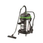 Ribimex aspirateur eau et poussières 3 moteurs (3x1000w) inox 80 litres Ribimex aspirateur eau et poussières 3 moteurs (3x1000w) inox 80 litres