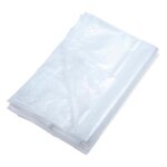 Ribimex b�che ecoplatinium translucide 5x10 m 70 g / m2