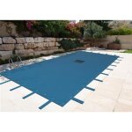 Ribimex bâche pour piscine 6x10 m 140 g / m2 Ribimex bâche pour piscine 6x10 m 140 g / m2