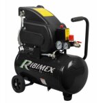 Ribimex compresseur d air 2cv cuve 50 litres