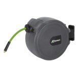 Ribimex enrouleur dvidoir automatique  air 15 m