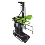 Ribimex fendeur de b�che 8 tonnes vertical �lectrique