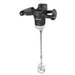 Ribimex mlangeur  peinture r - bat20, 20 volts, avec batterie et chargeur