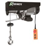 Ribimex palan lectrique 495 / 990 kg - 1600 w
