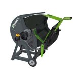 Ribimex scie à bûches électrique 3500w 600mm coupe 200mm Ribimex scie à bûches électrique 3500w 600mm coupe 200mm