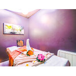 1h de massage avec gommage de 30 min et accs  l?espace bien - tre pour 1 personne coffret cadeau smartbox ...