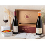 Abonnement de 3 mois : 2 grands vins rouges par mois et livret de dégustation coffret cadeau smartbox ... Abonnement de 3 mois : 2 grands vins rouges par mois et livret de dégustation coffret cadeau smartbox ...