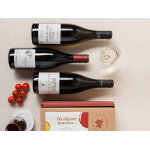 Abonnement de 6 mois : 3 grands vins par mois et livret de dégustation coffret cadeau smartbox Abonnement de 6 mois : 3 grands vins par mois et livret de dégustation coffret cadeau smartbox