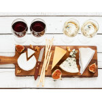 Atelier initiation et dgustation vin et fromage dans un bar  vin coffret cadeau smartbox