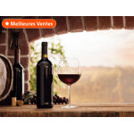 Atelier ?nologie : dgustation et dcouverte des grands crus coffret cadeau smartbox