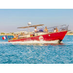 Balade en bateau avec repas et vin pour 2 personnes au grau - du - roi coffret cadeau smartbox