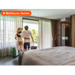 Charmante escapade de 2 nuits pour un duo romantique coffret cadeau smartbox