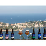 Coffret 18 bières artisanales brassées à nice coffret cadeau smartbox Coffret 18 bières artisanales brassées à nice coffret cadeau smartbox