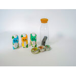 Coffret de boissons et bonbons naturels fabriqus en france avec charbon de bois coffret cadeau smartbox ...