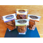 Coffret gourmand de biscuits et chocolats  dguster  la maison coffret cadeau smartbox