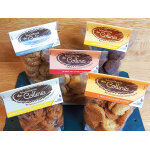 Coffret gourmand avec dclinaison de sabls  recevoir  la maison coffret cadeau smartbox