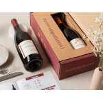 Coffret pépites de vignerons : 2 grands vins rouges et livret de dégustation coffret cadeau smartbox Coffret pépites de vignerons : 2 grands vins rouges et livret de dégustation coffret cadeau smartbox
